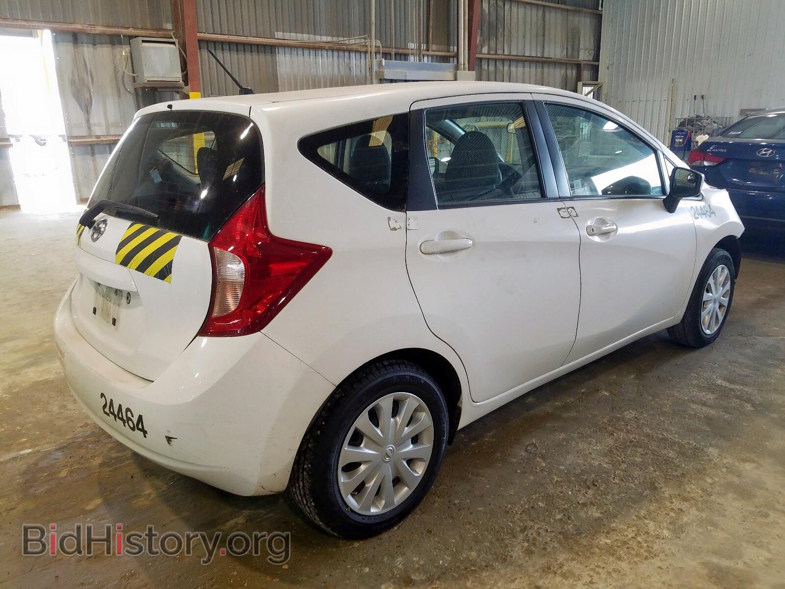 2016 NISSAN VERSA - VIN: 3N1CE2CP5GL409016 - Фото 4