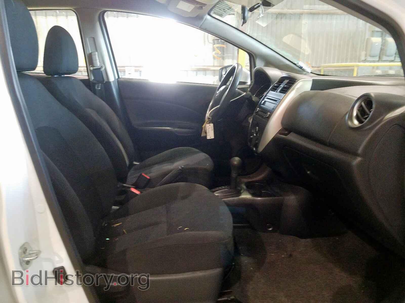 2016 NISSAN VERSA - VIN: 3N1CE2CP5GL409016 - Фото 5
