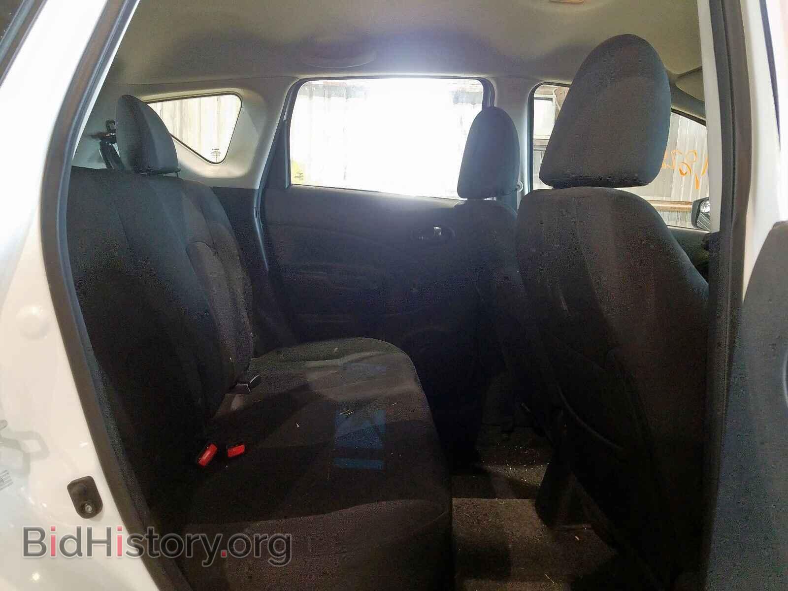 2016 NISSAN VERSA - VIN: 3N1CE2CP5GL409016 - Фото 6