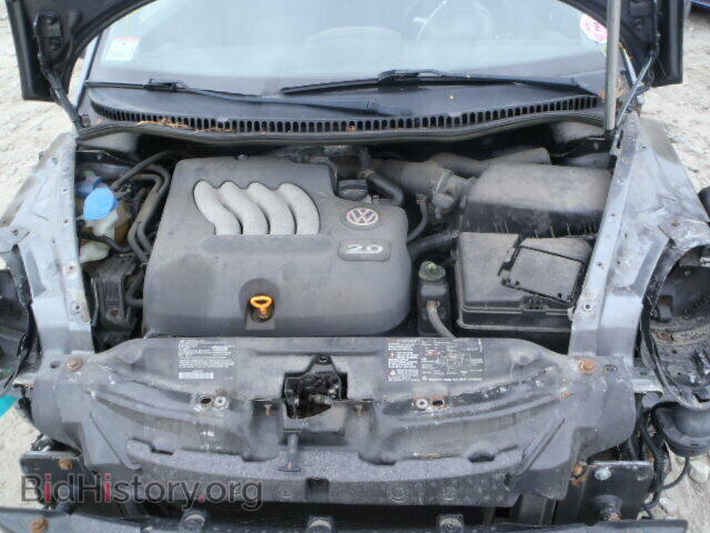 2003 VOLKSWAGEN BEETLE - VIN: 3VWBK21C23M426326 - Фото 7