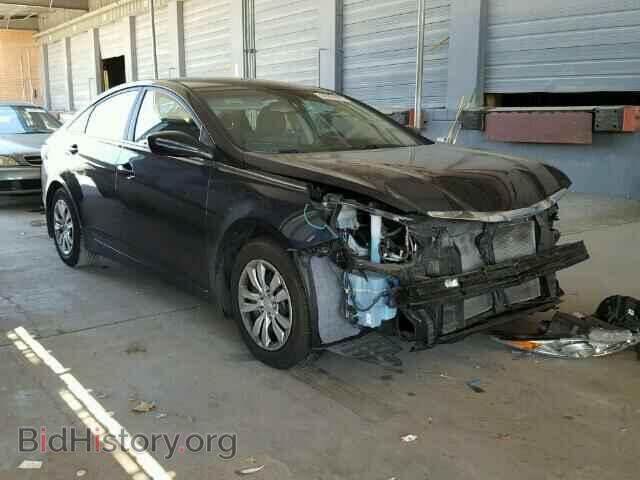 Фотография 5NPEB4AC5CH373509 - HYUNDAI SONATA 2012