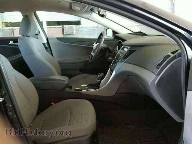 2012 HYUNDAI SONATA - VIN: 5NPEB4AC5CH373509 - Фото 5