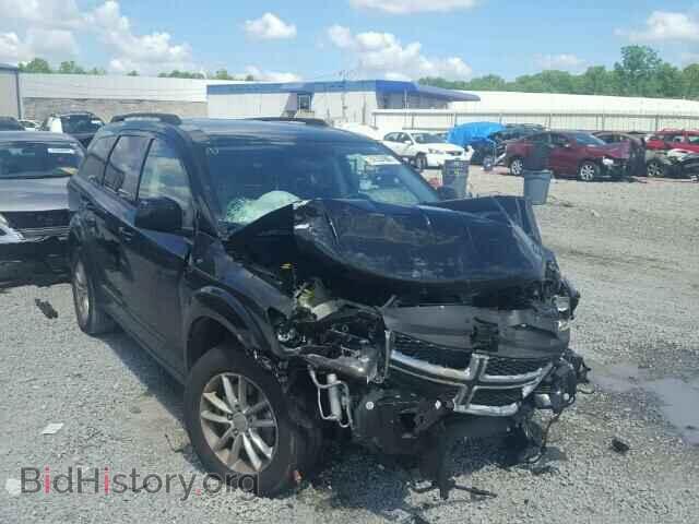 Photo 3C4PDCBB3FT611283 - DODGE JOURNEY 2015