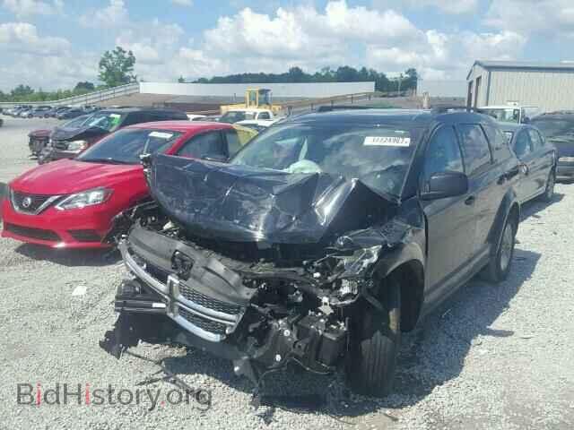 2015 DODGE JOURNEY - VIN: 3C4PDCBB3FT611283 - Photo 2