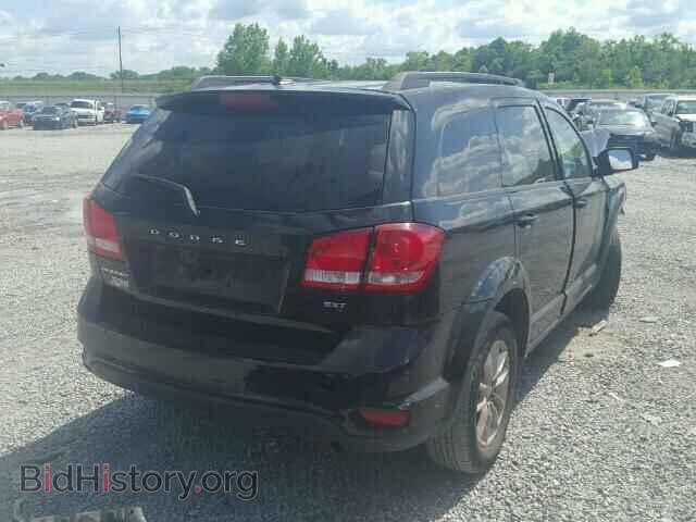 2015 DODGE JOURNEY - VIN: 3C4PDCBB3FT611283 - Photo 4