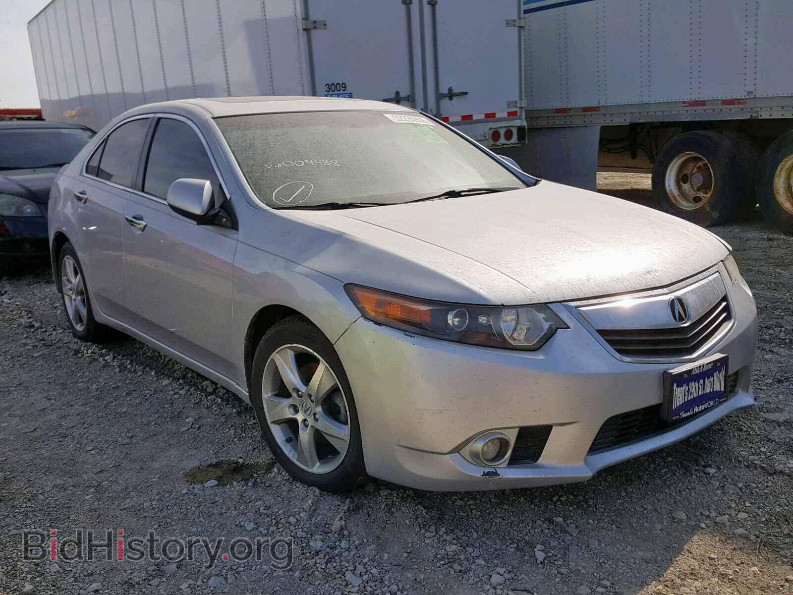 Фотография JH4CU2F47CC004488 - ACURA TSX 2012