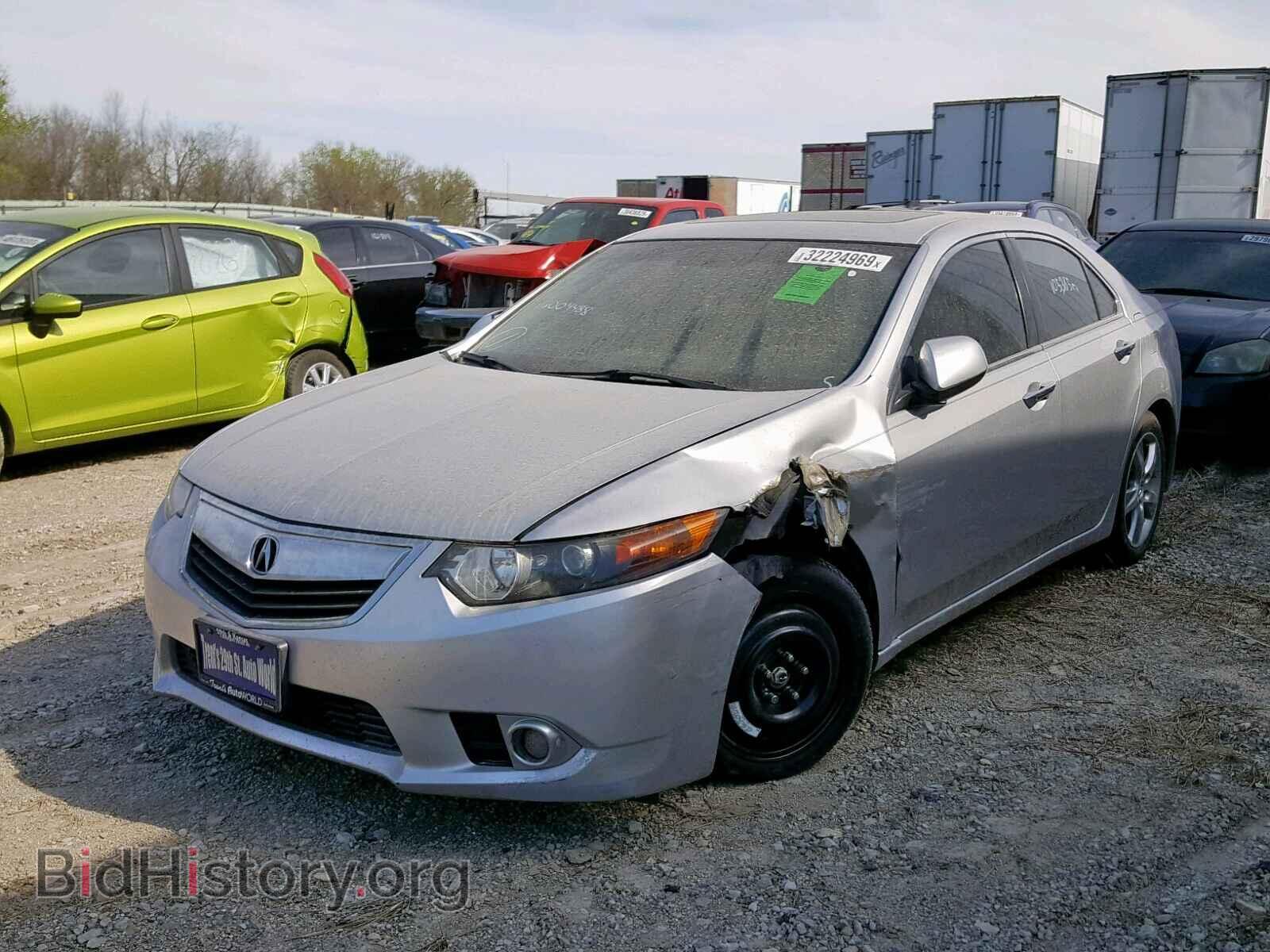 2012 ACURA TSX - VIN: JH4CU2F47CC004488 - Фото 2