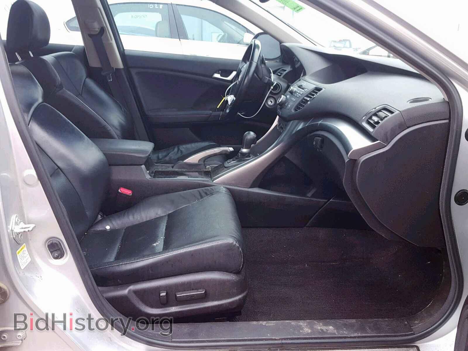 2012 ACURA TSX - VIN: JH4CU2F47CC004488 - Фото 5