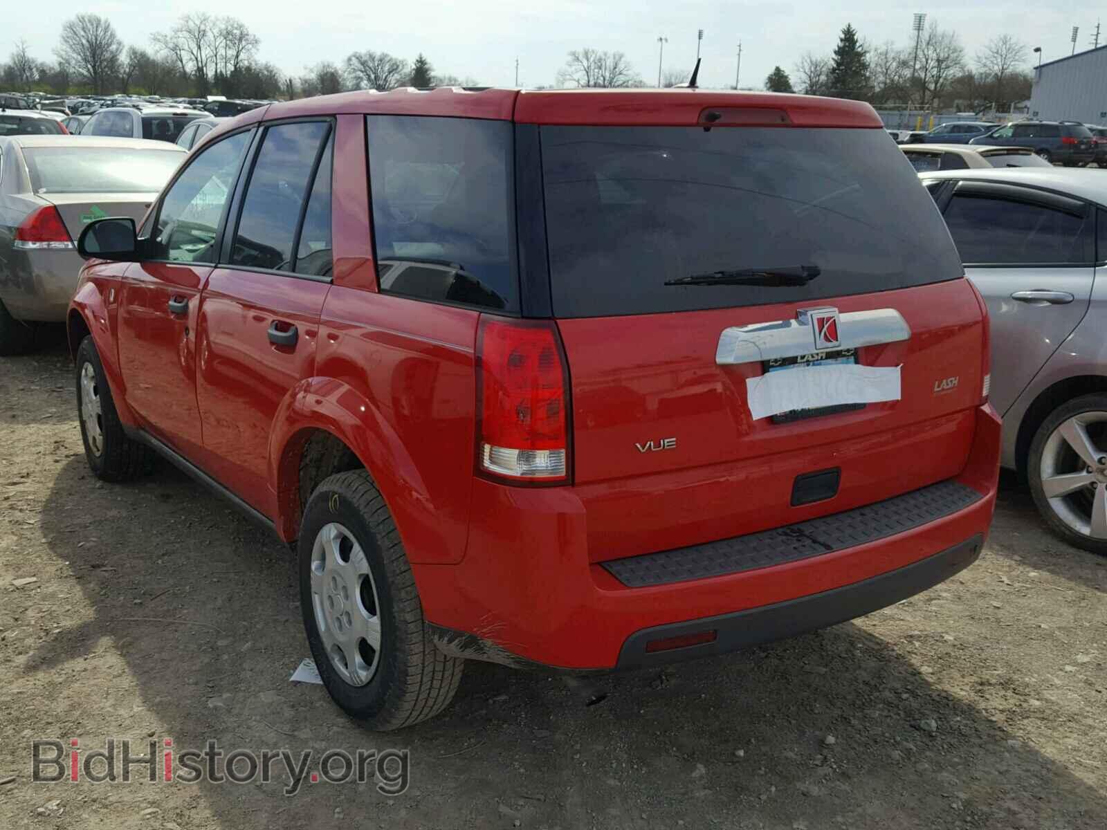 2007 SATURN VUE - VIN: 5GZCZ33DX7S846779 - Фото 3