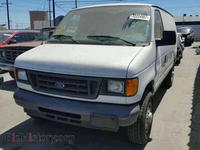 2007 FORD ECONOLINE - VIN: 1FTNE24L37DA59053 - Фото 2
