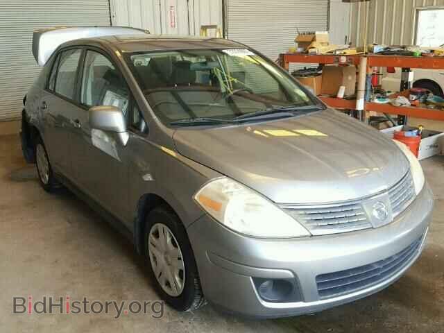 Фотография 3N1BC11E29L459047 - NISSAN VERSA 2009