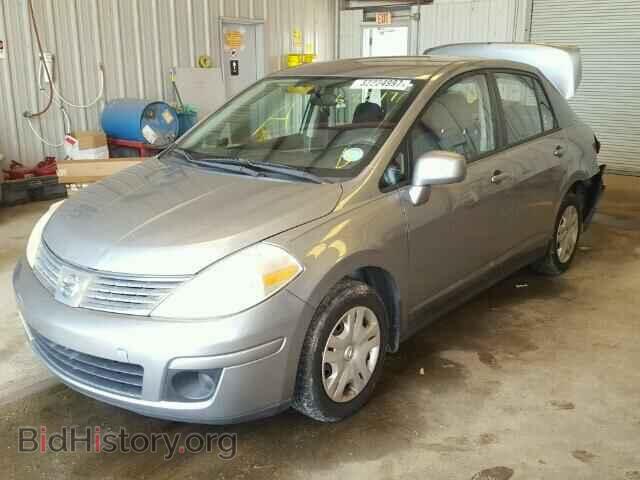 2009 NISSAN VERSA - VIN: 3N1BC11E29L459047 - Фото 2