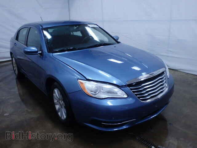Фотография 1C3BC1FB3BN569143 - CHRYSLER 200 2011