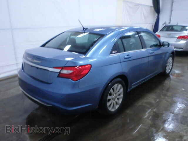 2011 CHRYSLER 200 - VIN: 1C3BC1FB3BN569143 - Фото 4
