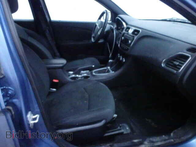 2011 CHRYSLER 200 - VIN: 1C3BC1FB3BN569143 - Фото 5
