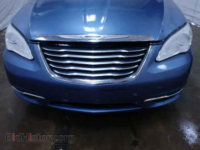 2011 CHRYSLER 200 - VIN: 1C3BC1FB3BN569143 - Фото 10