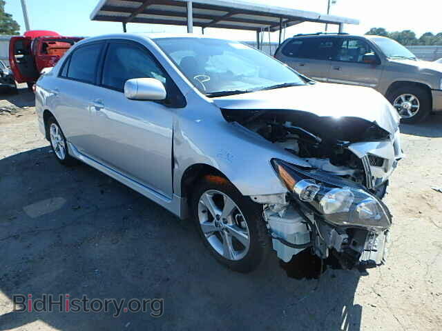 Фотография 2T1BU4EEXCC757149 - TOYOTA COROLLA 2012
