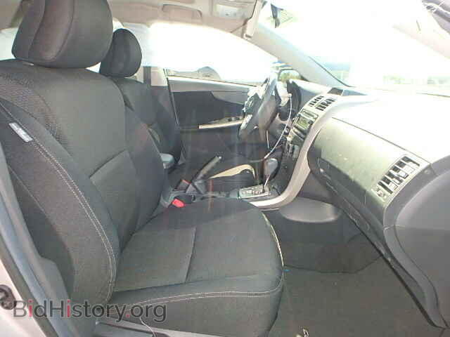 2012 TOYOTA COROLLA - VIN: 2T1BU4EEXCC757149 - Фото 5