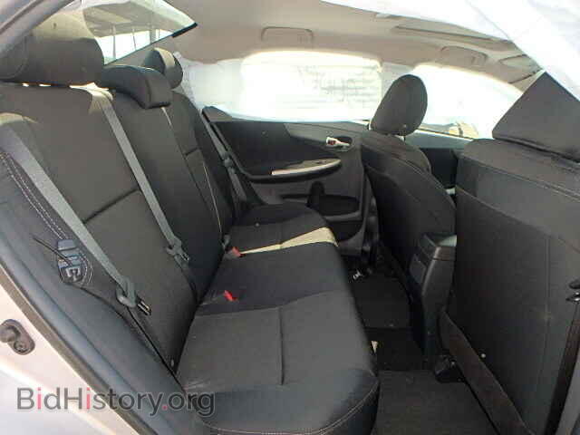 2012 TOYOTA COROLLA - VIN: 2T1BU4EEXCC757149 - Фото 6