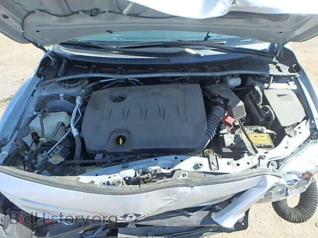 2012 TOYOTA COROLLA - VIN: 2T1BU4EEXCC757149 - Фото 7