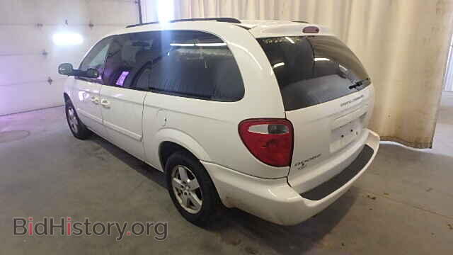 2006 DODGE CARAVAN - VIN: 2D4GP44L86R895289 - Фото 3