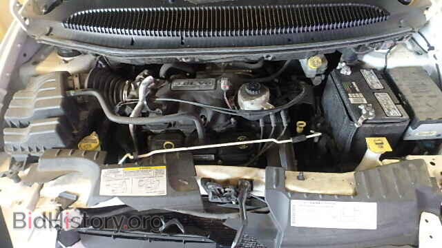 2006 DODGE CARAVAN - VIN: 2D4GP44L86R895289 - Фото 7