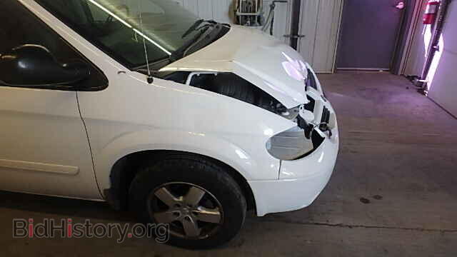2006 DODGE CARAVAN - VIN: 2D4GP44L86R895289 - Фото 10