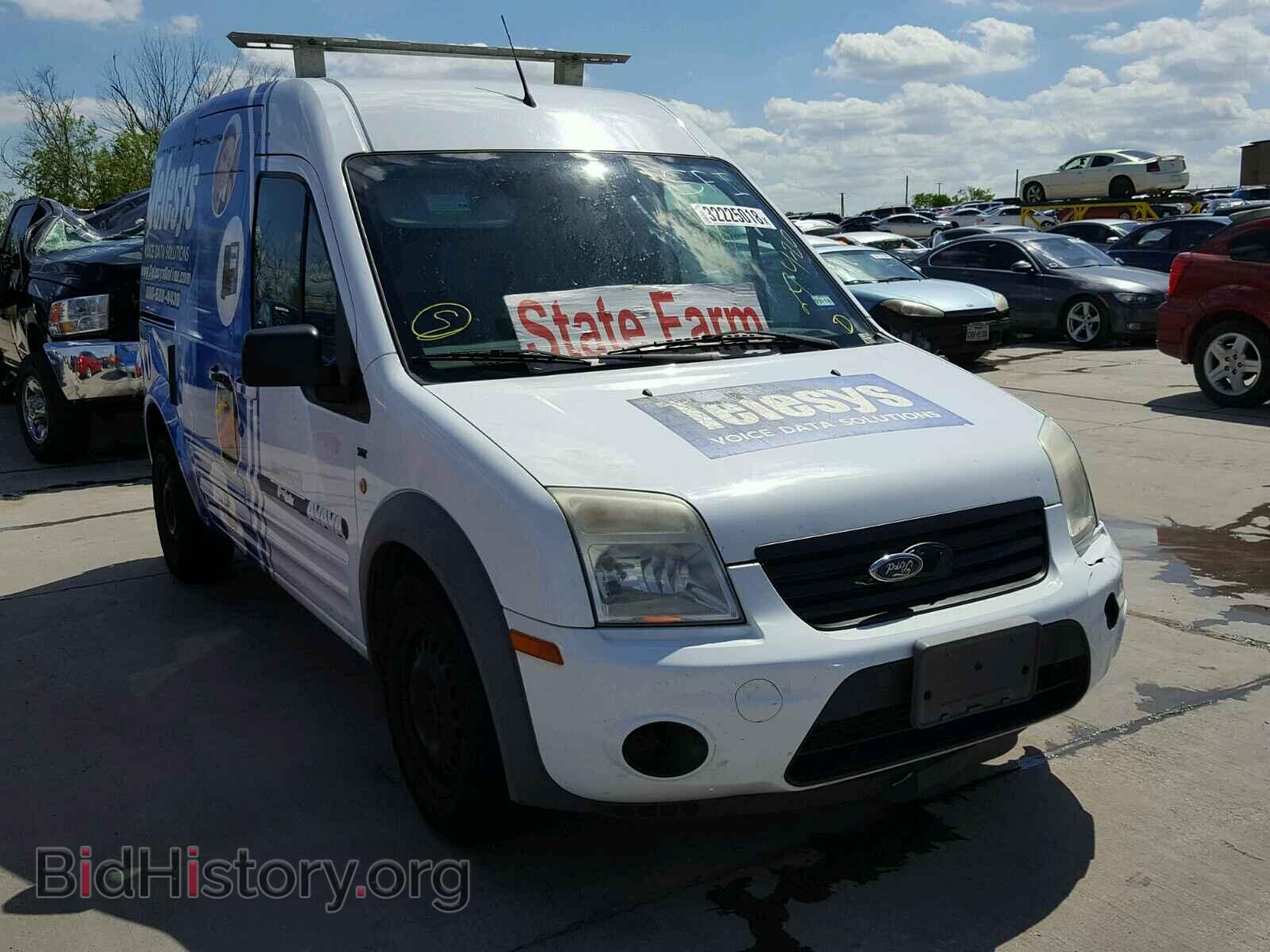 Photo NM0LS7DN8CT089693 - FORD TRANSIT CO 2012