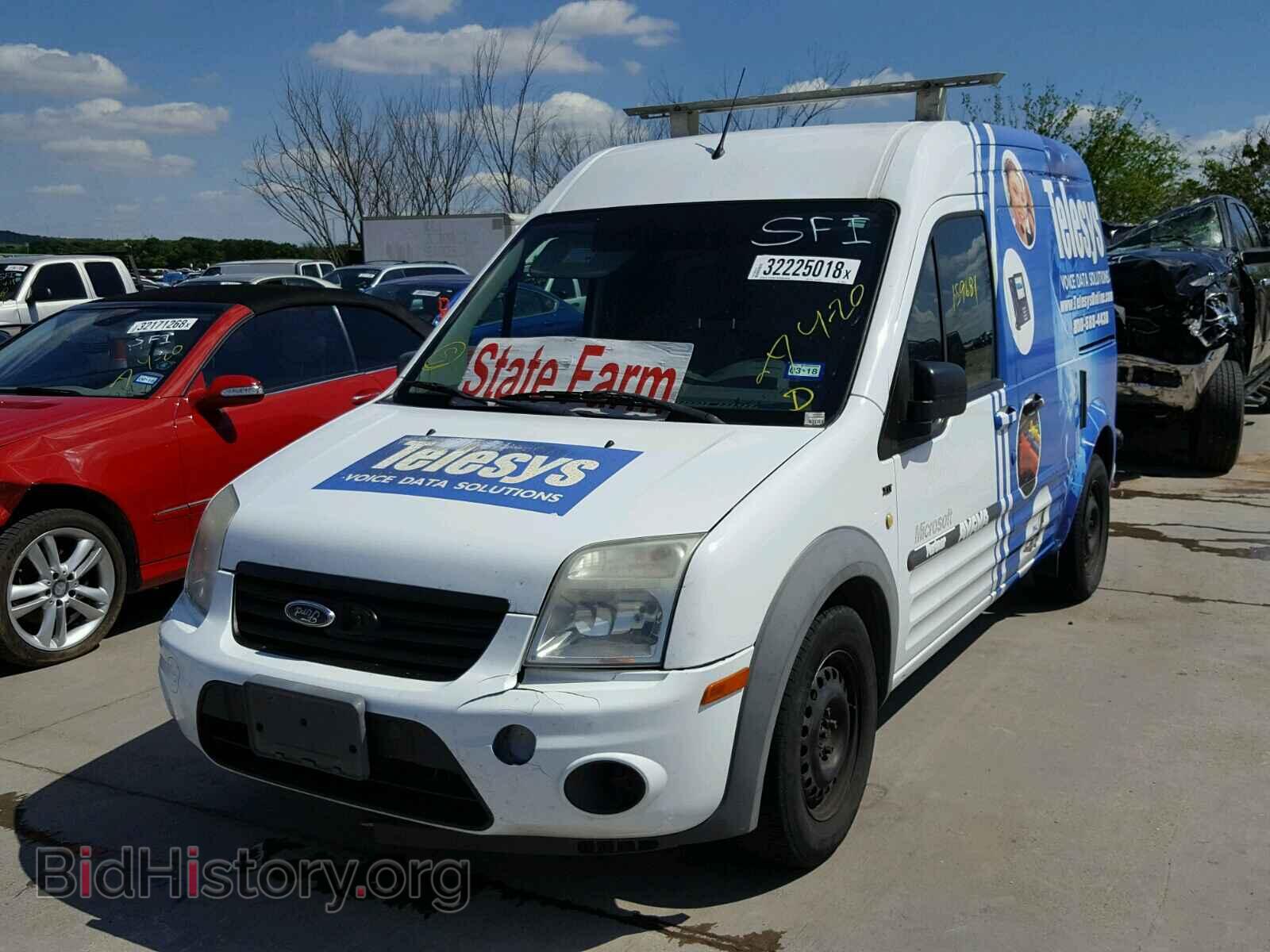 2012 FORD TRANSIT CO - VIN: NM0LS7DN8CT089693 - Фото 2