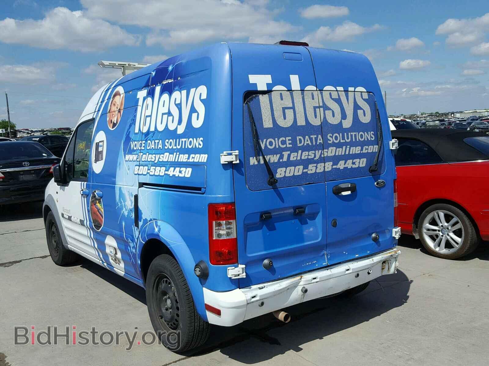 2012 FORD TRANSIT CO - VIN: NM0LS7DN8CT089693 - Фото 3
