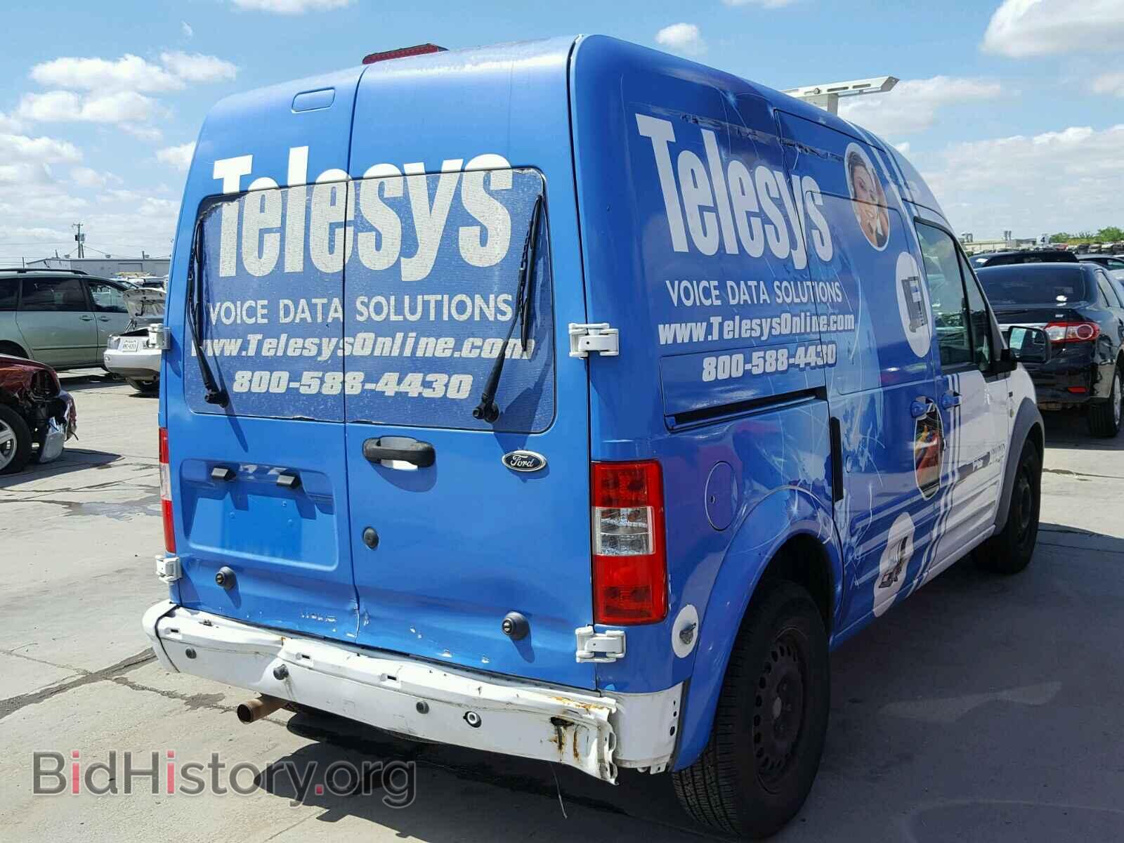 2012 FORD TRANSIT CO - VIN: NM0LS7DN8CT089693 - Фото 4