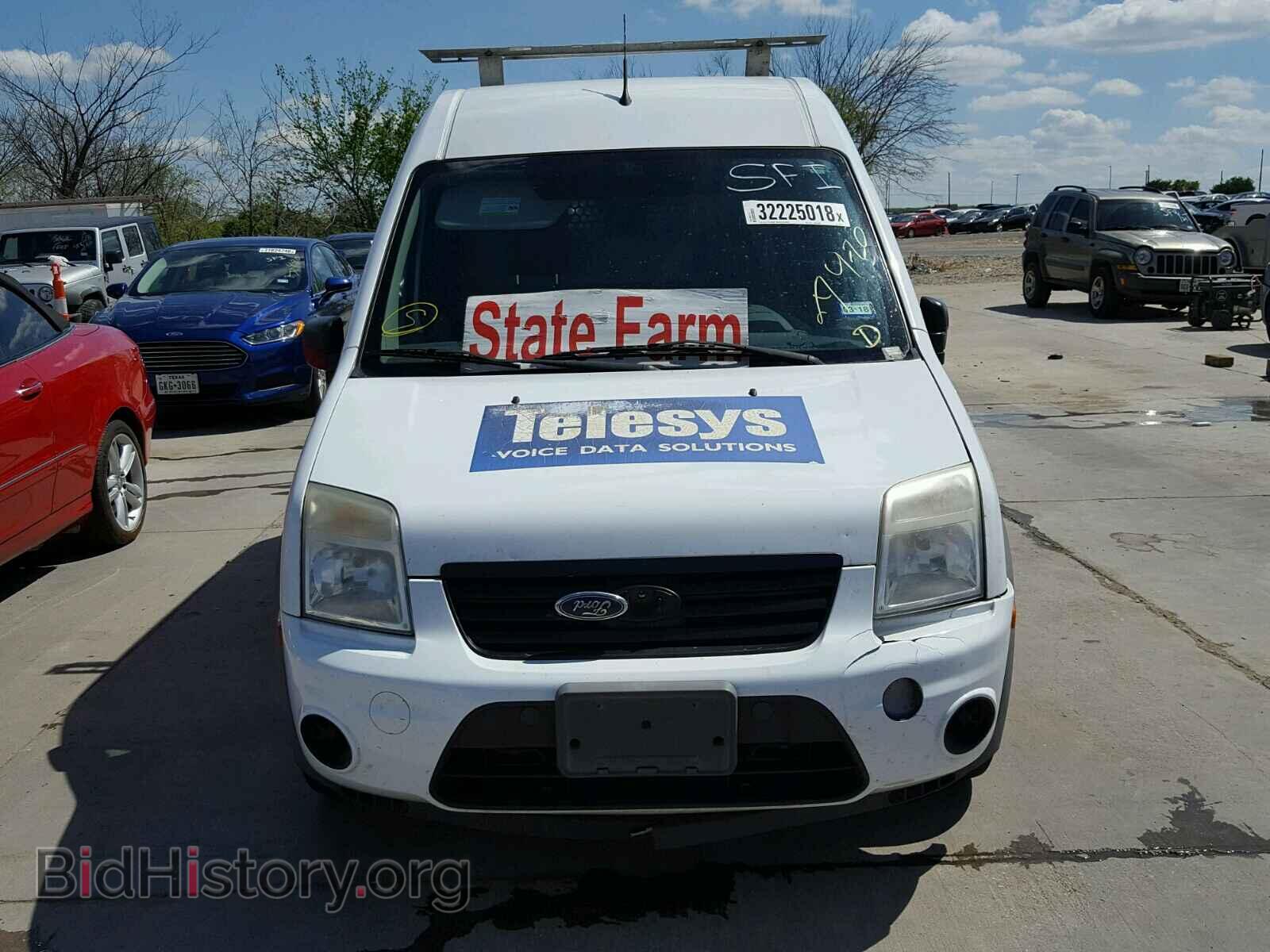 2012 FORD TRANSIT CO - VIN: NM0LS7DN8CT089693 - Фото 9