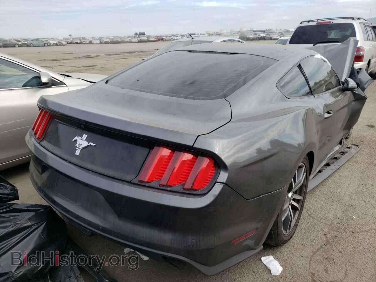 2015 FORD MUSTANG - VIN: 1FA6P8AM1F5386323 - Фото 4