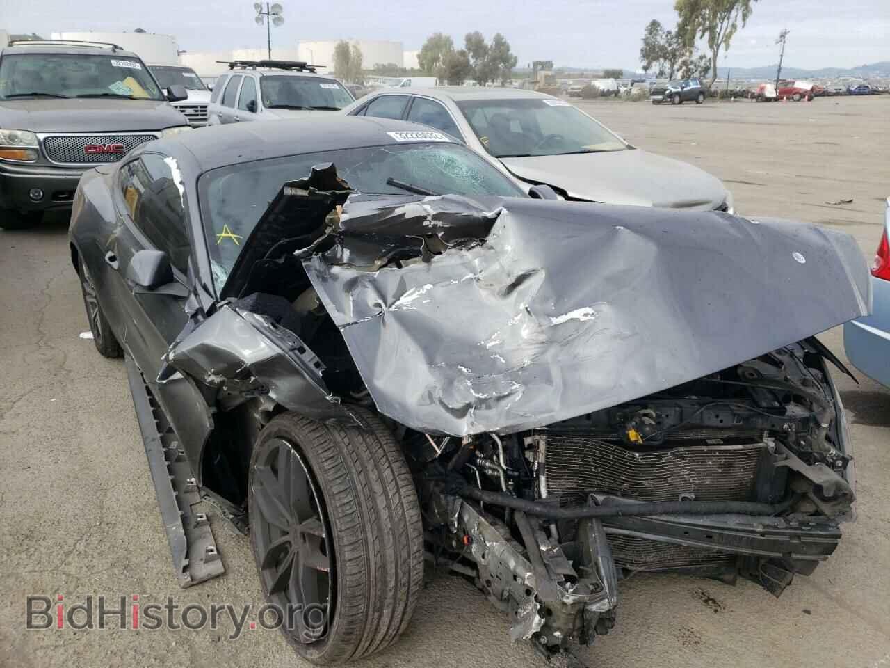 2015 FORD MUSTANG - VIN: 1FA6P8AM1F5386323 - Фото 9