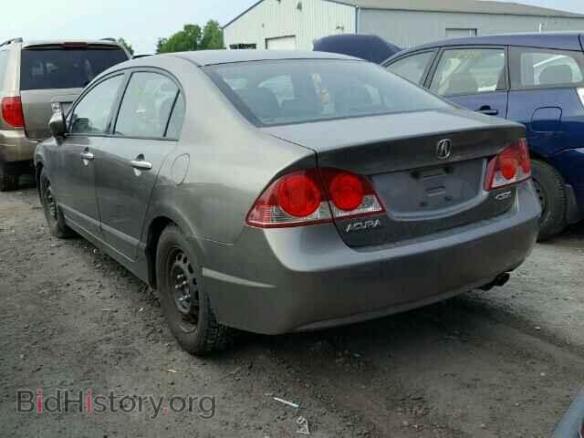2006 ACURA CSX - VIN: 2HHFD56766H203489 - Фото 3
