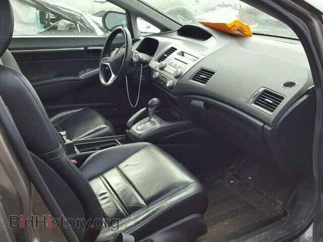 2006 ACURA CSX - VIN: 2HHFD56766H203489 - Фото 5