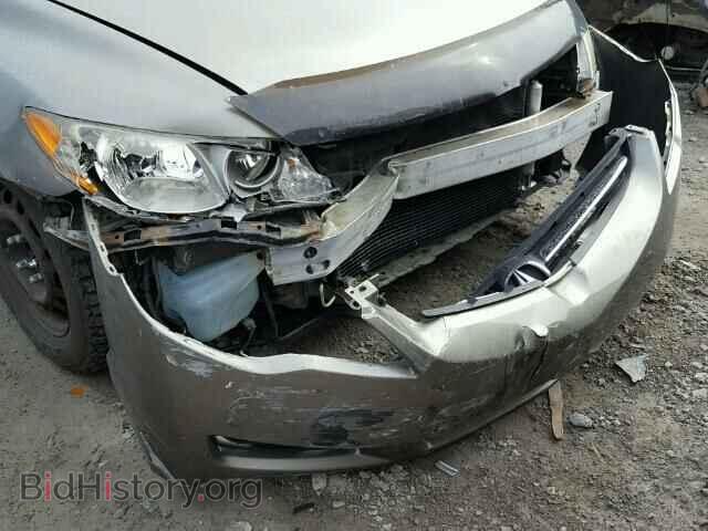 2006 ACURA CSX - VIN: 2HHFD56766H203489 - Фото 9
