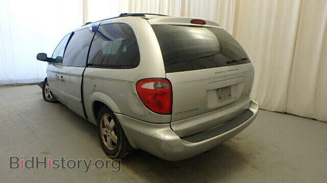 2006 DODGE CARAVAN - VIN: 2D4GP44L16R884067 - Фото 3