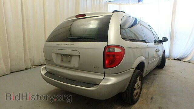 2006 DODGE CARAVAN - VIN: 2D4GP44L16R884067 - Фото 4