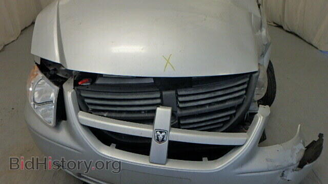 2006 DODGE CARAVAN - VIN: 2D4GP44L16R884067 - Фото 7