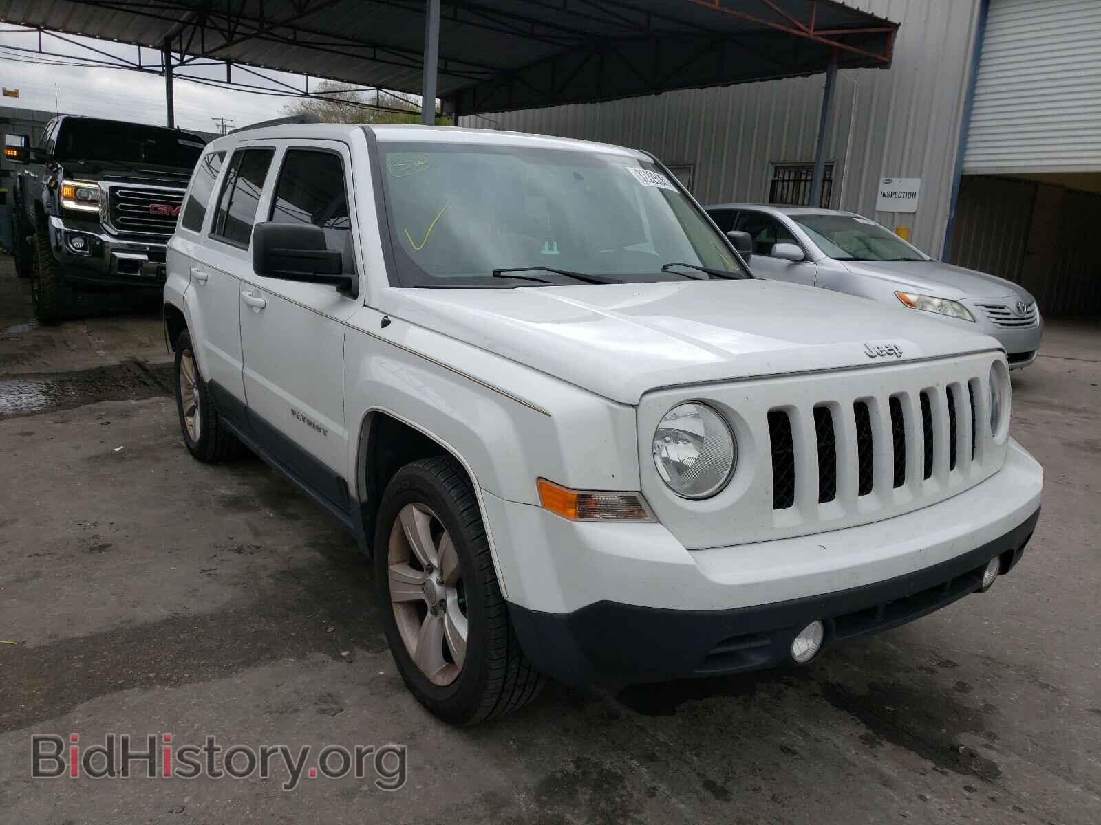 Photo 1C4NJPFB4HD153991 - JEEP PATRIOT 2017