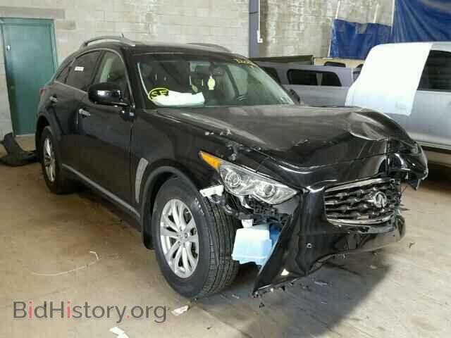 Photo JNRAS18W39M158609 - INFINITI FX35 2009
