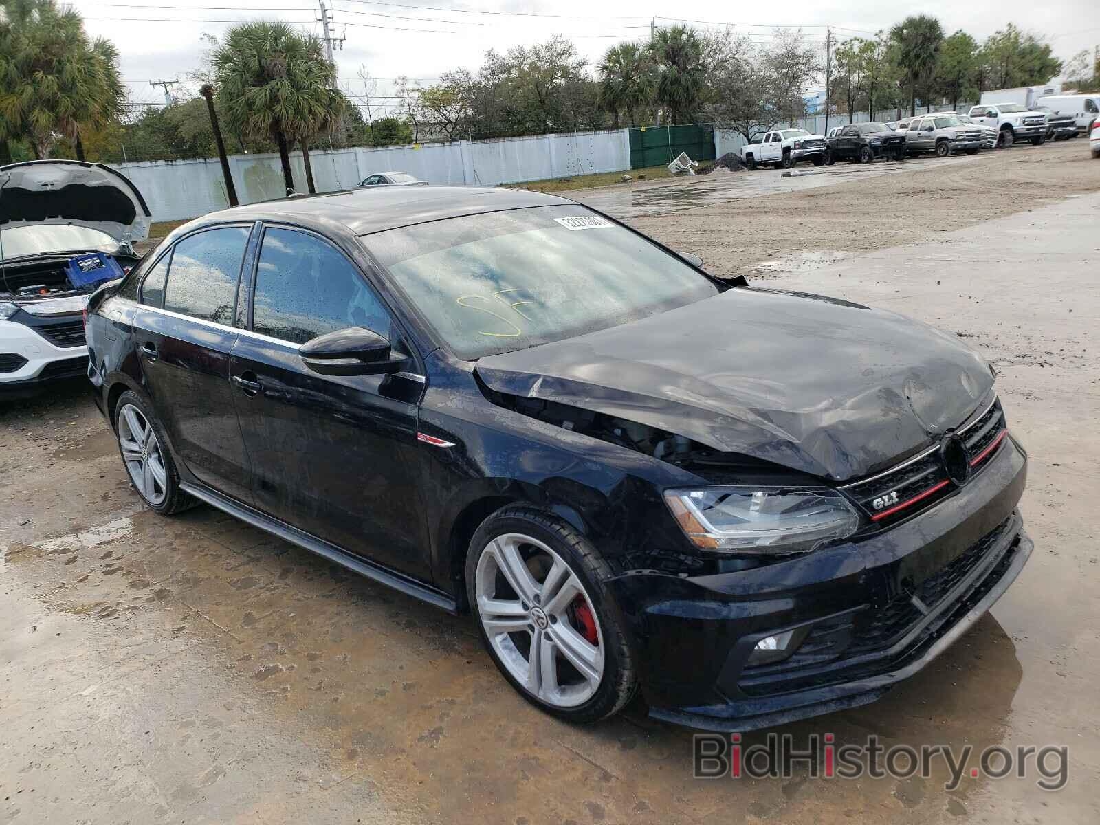 Photo 3VW5T7AJXHM403048 - VOLKSWAGEN JETTA 2017