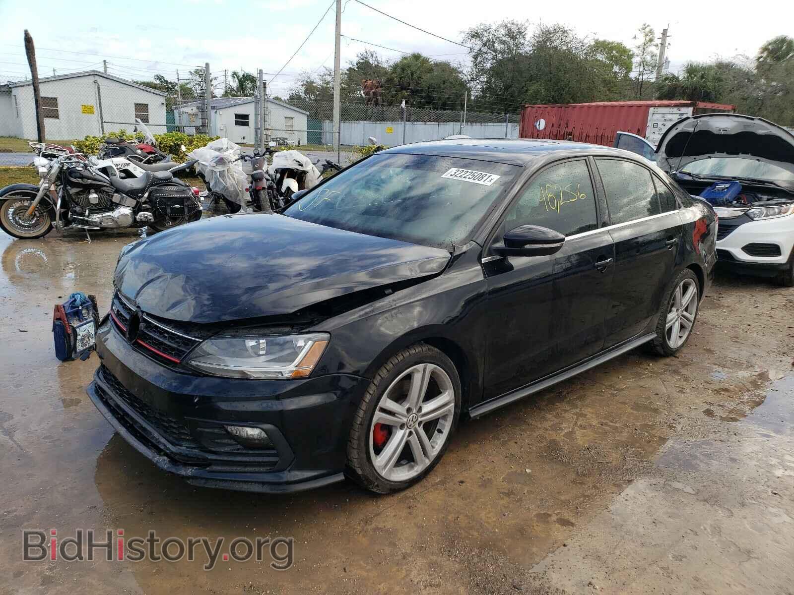 2017 VOLKSWAGEN JETTA - VIN: 3VW5T7AJXHM403048 - Фото 2