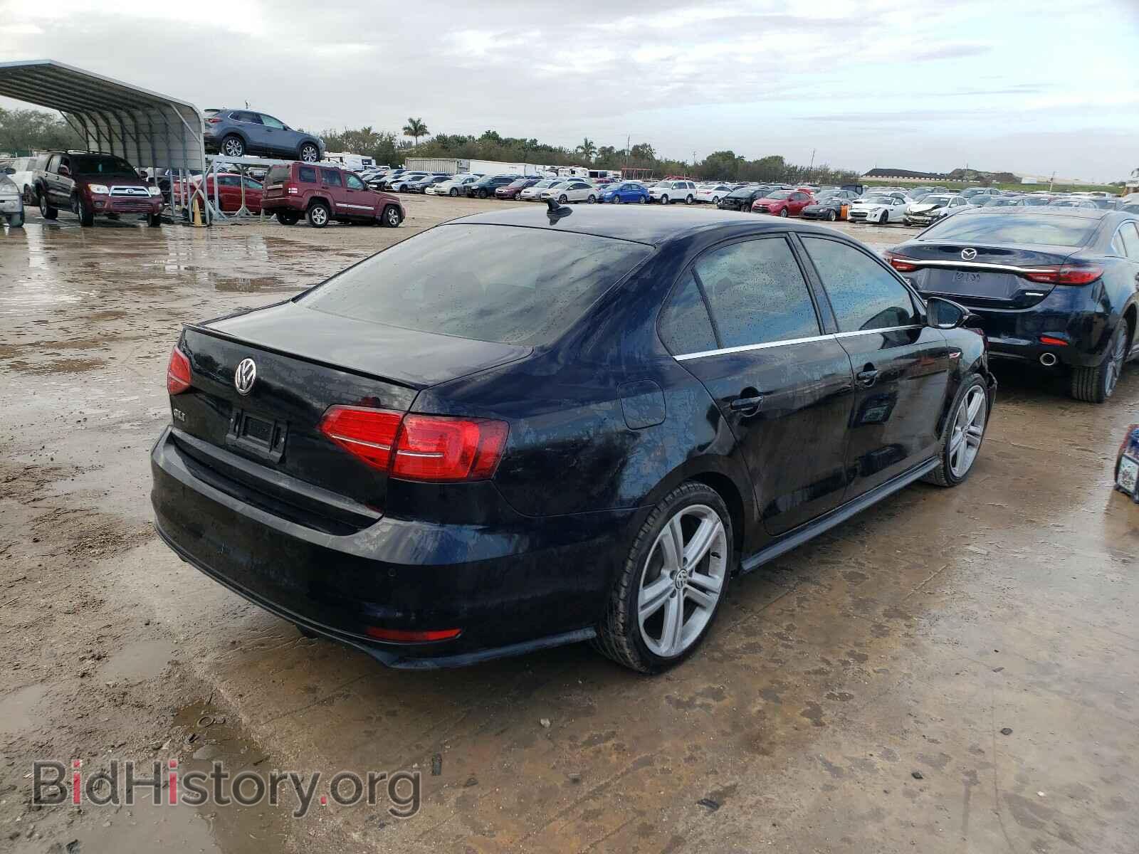 2017 VOLKSWAGEN JETTA - VIN: 3VW5T7AJXHM403048 - Фото 4