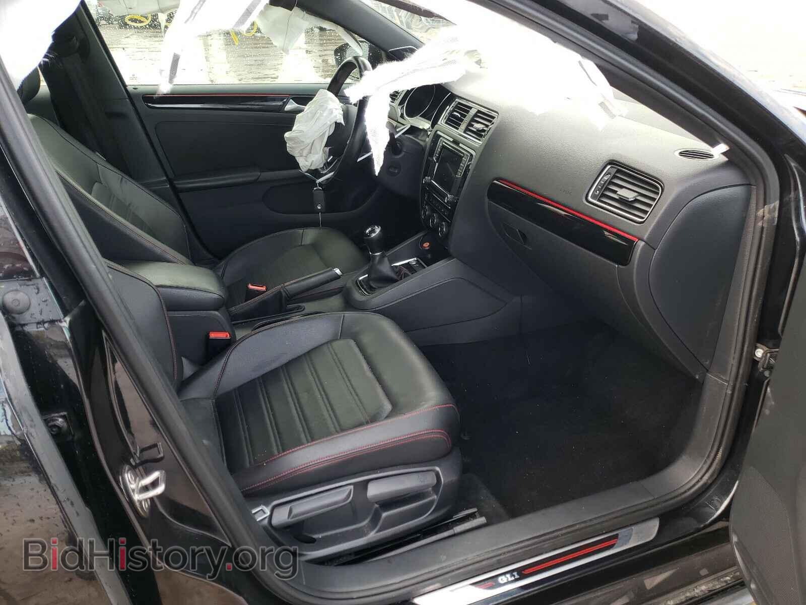 2017 VOLKSWAGEN JETTA - VIN: 3VW5T7AJXHM403048 - Фото 5