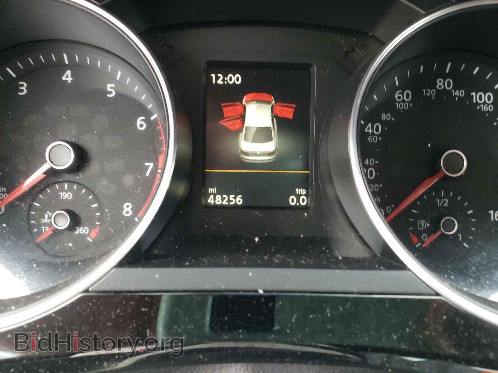 2017 VOLKSWAGEN JETTA - VIN: 3VW5T7AJXHM403048 - Фото 8