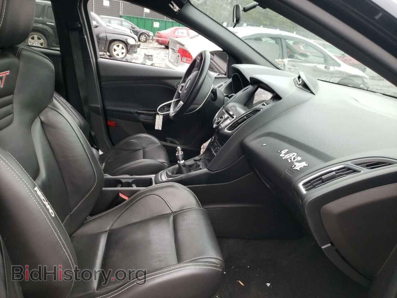 2018 FORD FOCUS - VIN: 1FADP3L9XJL238985 - Фото 5