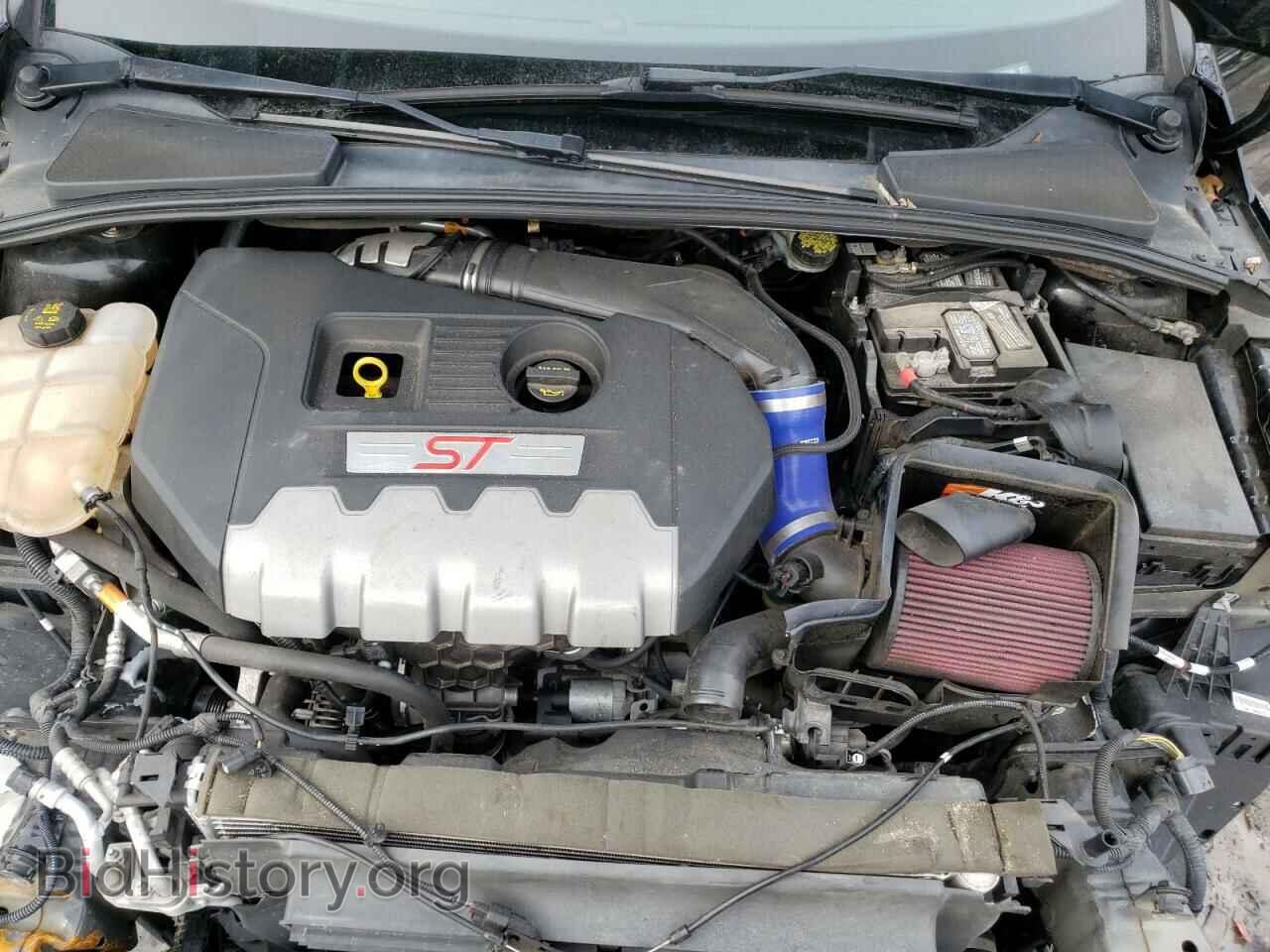 2018 FORD FOCUS - VIN: 1FADP3L9XJL238985 - Фото 7