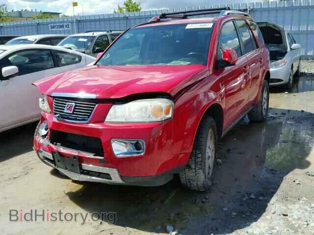 2006 SATURN VUE - VIN: 5GZCZ63406S832387 - Фото 2